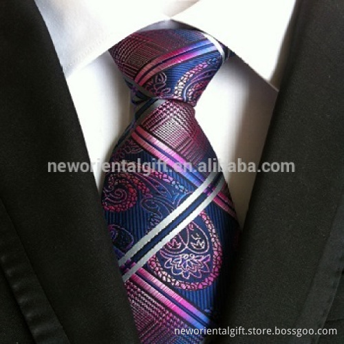 School ties,Stripe narrow Tie,100% Silk man's ties